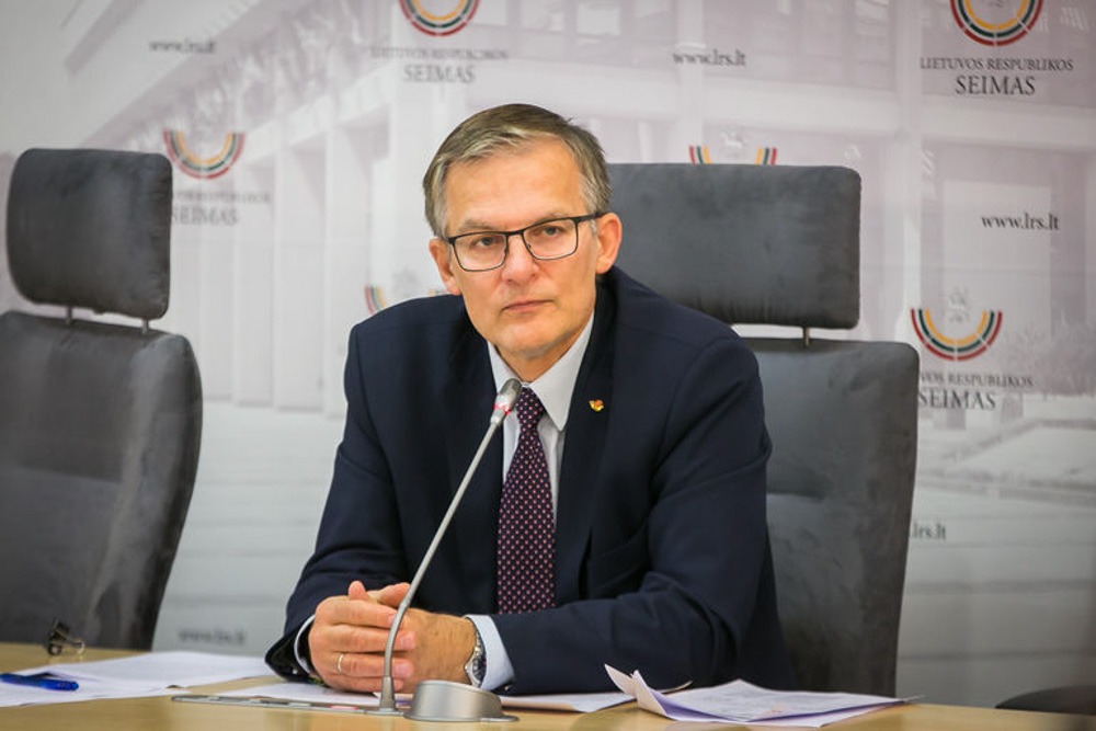 J. Sabatauskas: pakaks ministrui trypčioti vietoje – reikia sprendimų dėl Alytaus